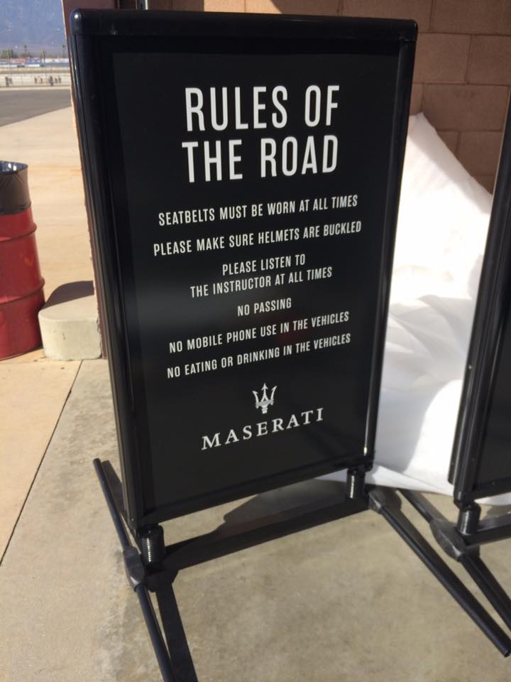 A-Frame Signs | Skymark Signs