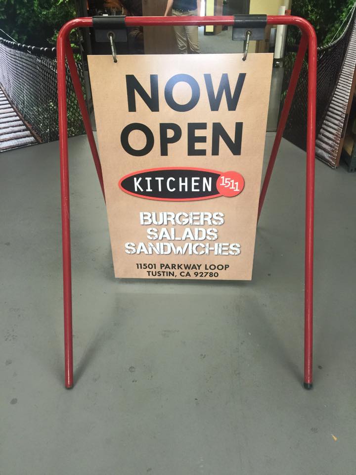 A-Frame Signs | Skymark Signs