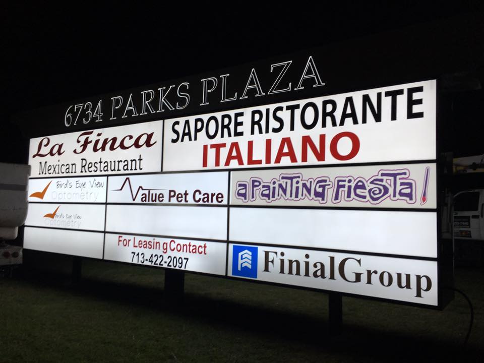 Tenant Signs | Toolbox Branding