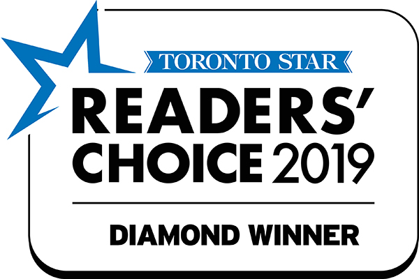 Toronto Diamond Winner