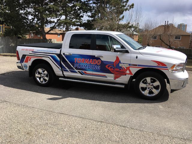 5 Tips to Choosing the Perfect Vehicle Wrap Design For Your Company